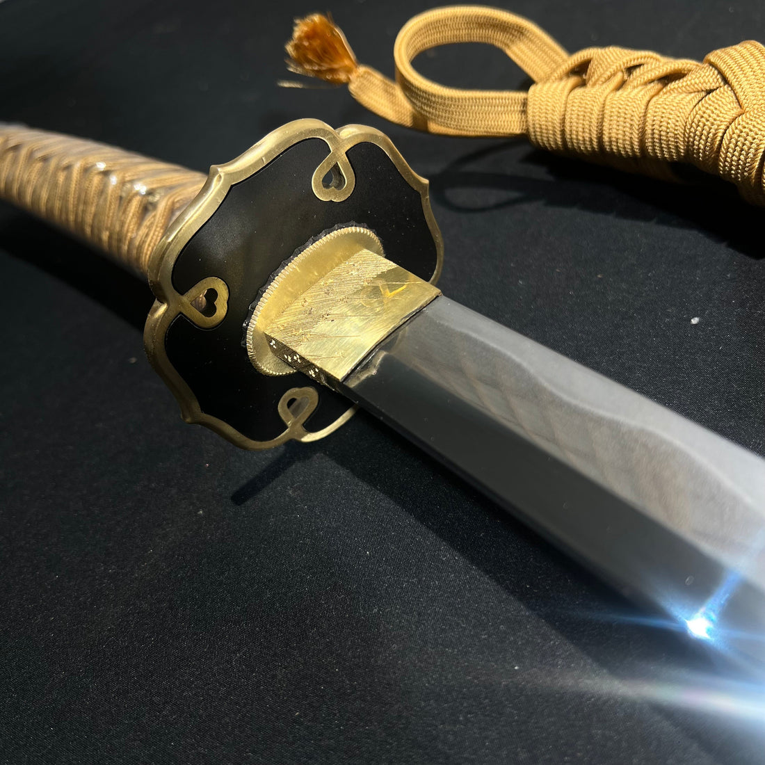 zhudexinSwords and knives