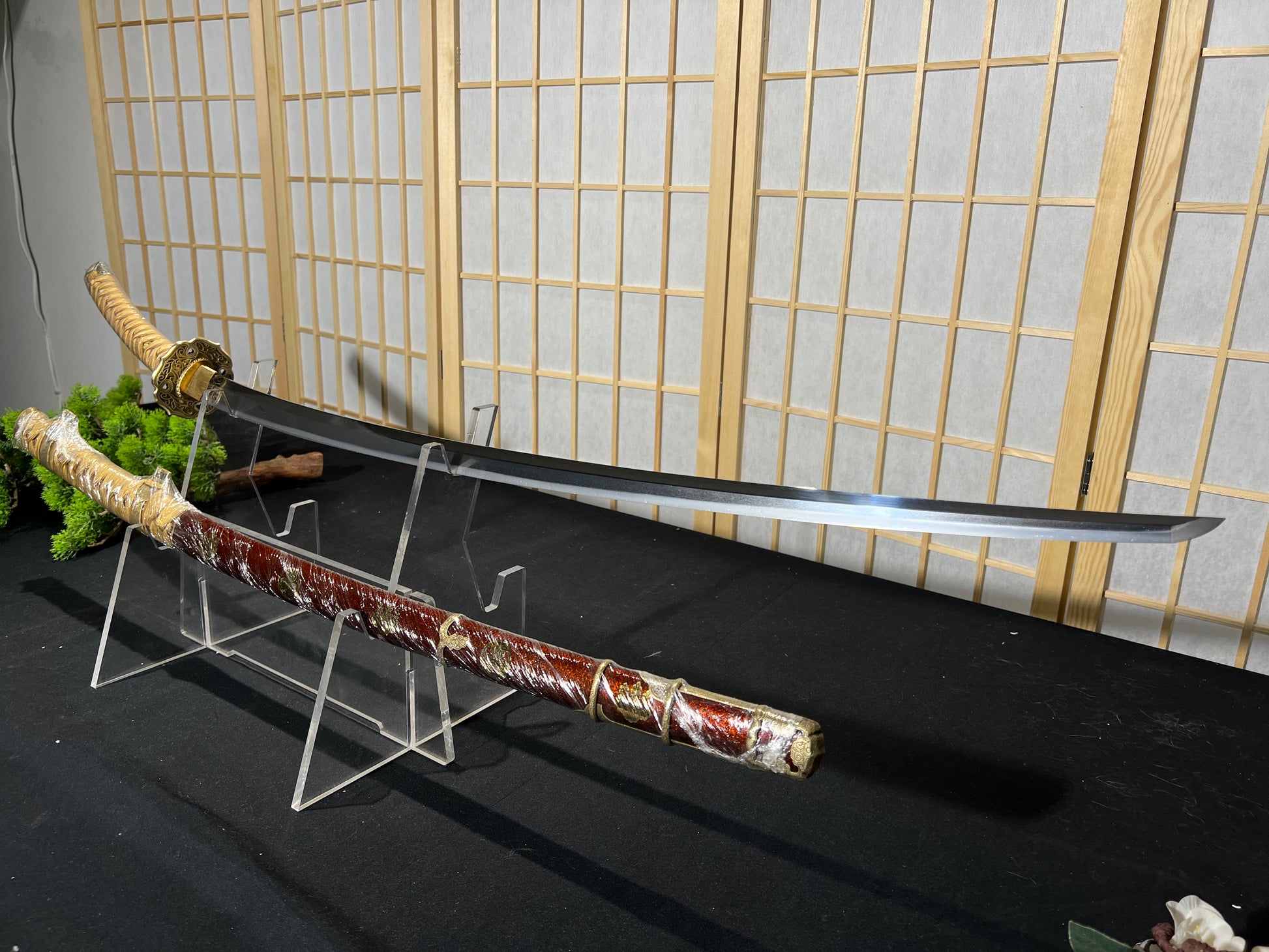 The Mikazuki Yoko-gatana