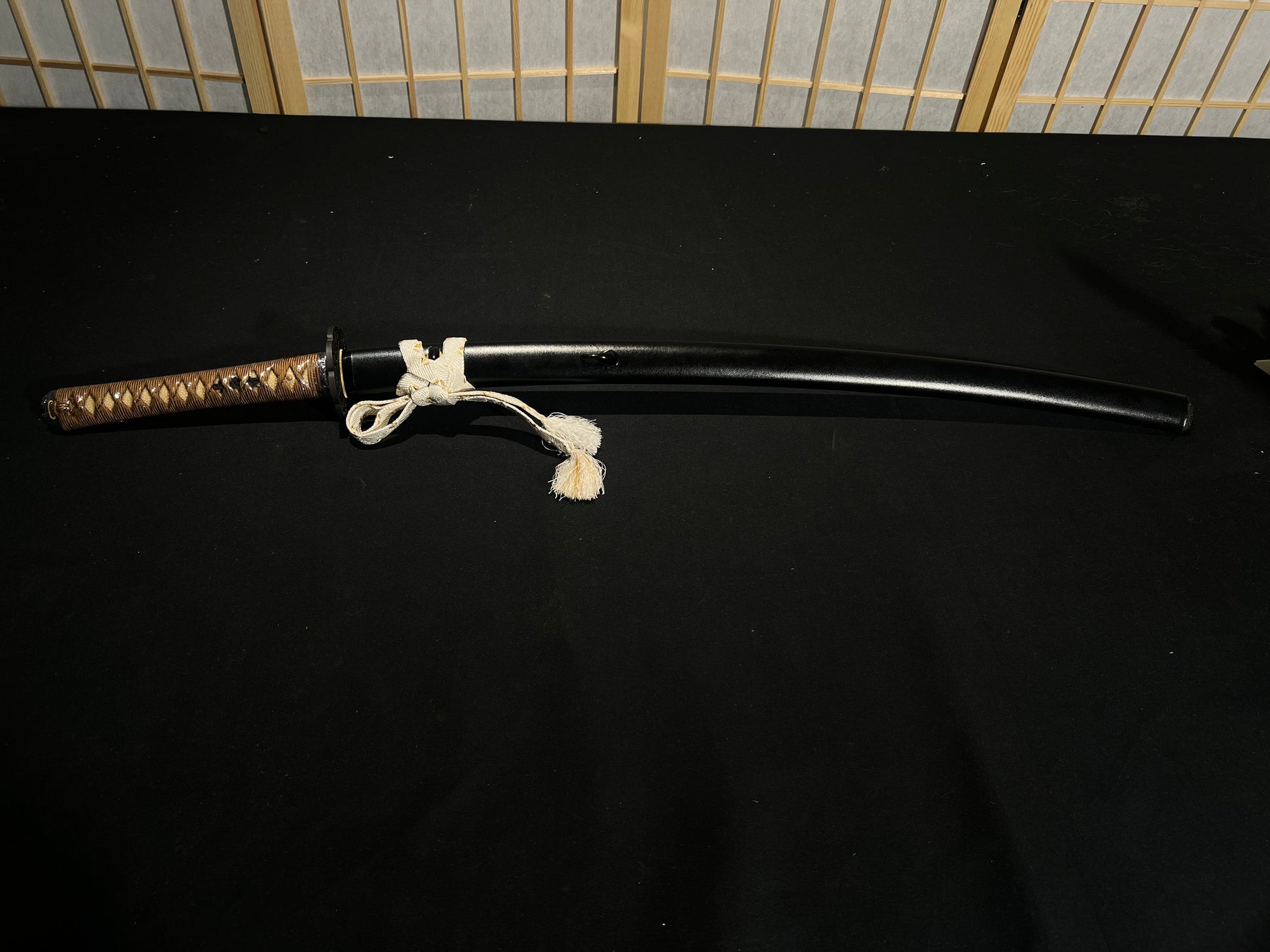 Cherry Blossom Uchigatana (fully handcrafted)