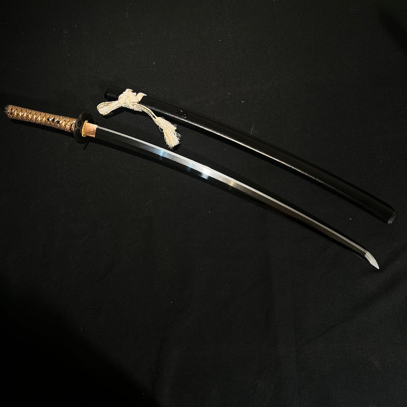 Cherry Blossom Uchigatana (fully handcrafted)