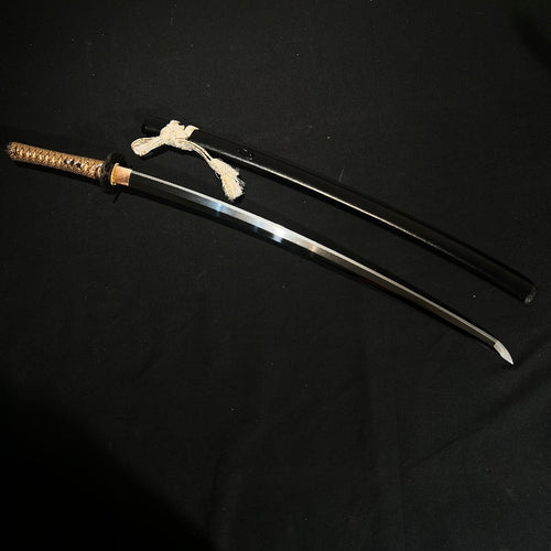 Cherry Blossom Uchigatana (fully handcrafted)