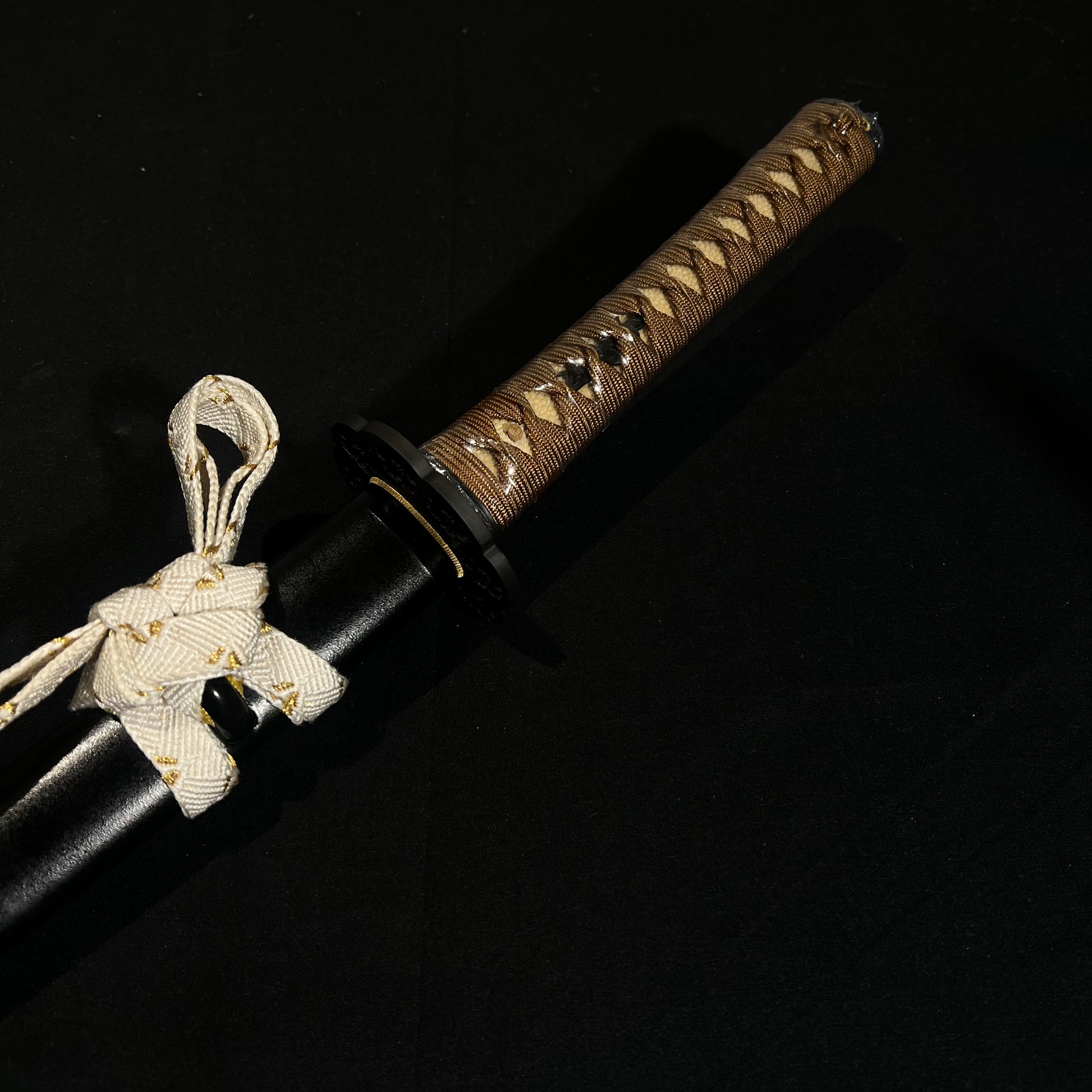 Cherry Blossom Uchigatana (fully handcrafted)