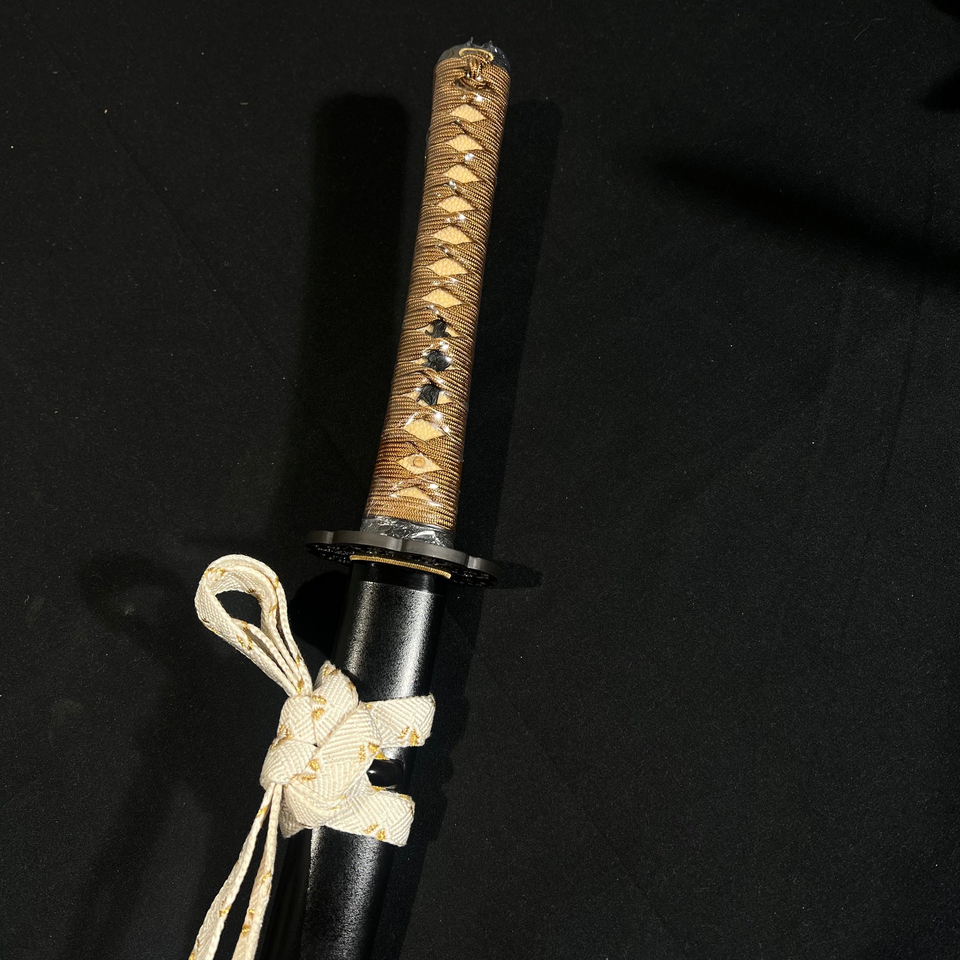 Cherry Blossom Uchigatana (fully handcrafted)